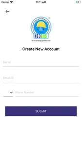 NeoEHS(Safety Inspection App) screenshot 2