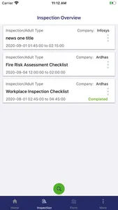 NeoEHS(Safety Inspection App) screenshot 5