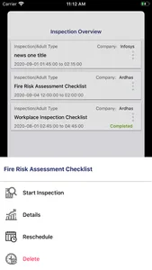 NeoEHS(Safety Inspection App) screenshot 6