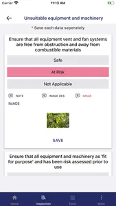 NeoEHS(Safety Inspection App) screenshot 7