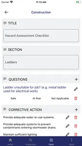 NeoEHS(Safety Inspection App) screenshot 8