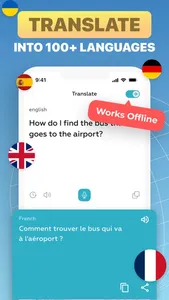 Voice Translator: Translate AI screenshot 6