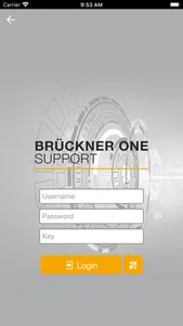 Brückner ONE SUPPORT screenshot 3