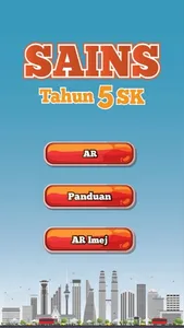 AR Sains Thn 5 & Science Yr 5 screenshot 0