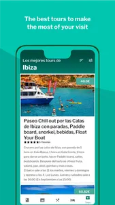 Ibiza - Guía de viaje screenshot 5