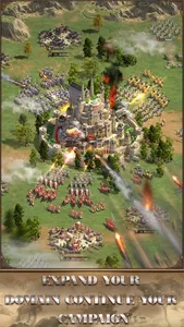 Rising: War for Dominion screenshot 3