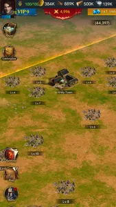 Rising: War for Dominion screenshot 6