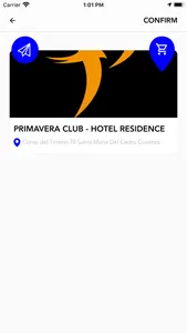 Primavera Club screenshot 1