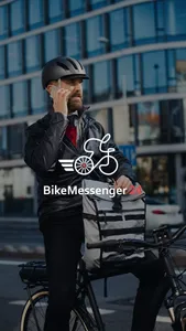 BikeMessenger24 screenshot 0