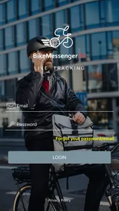 BikeMessenger24 screenshot 1