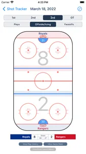 Shot Tracker screenshot 7