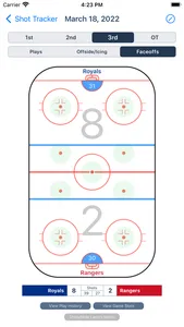 Shot Tracker screenshot 8