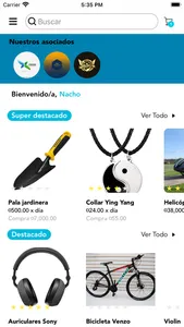 Alquila Todo screenshot 1