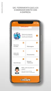 Grupo Cindapa screenshot 4