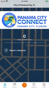 Panama City Connect screenshot 0