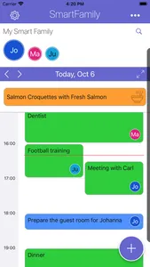 Smart-Family: Family Organizer screenshot 0