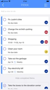 Smart-Family: Family Organizer screenshot 2