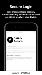 ActionsHub - GitHub Actions screenshot 1