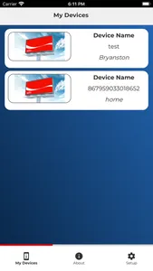 OOH Dashboard screenshot 1