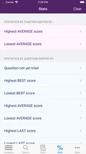 Neurology Board Review, 3/E screenshot 7