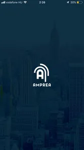 Amprea screenshot 1