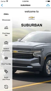 2021 Chevrolet Suburban screenshot 2