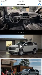 2021 Chevrolet Suburban screenshot 4