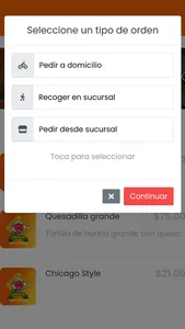 ElGriego screenshot 1