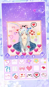 Boyfriend Avatar Maker Anime screenshot 6