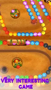 Marble Marble: Zumba Game screenshot 6