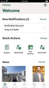 Habitap Residential screenshot 0