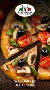 Hirschen Pizzeria screenshot 0