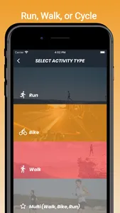 Myles: Run, Bike & Walk screenshot 6