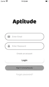 Aptitude screenshot 0