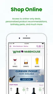 Wine Warehouse NJ screenshot 0