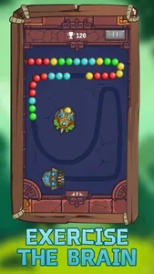 Ebuzzle: Cursed Marbles screenshot 2