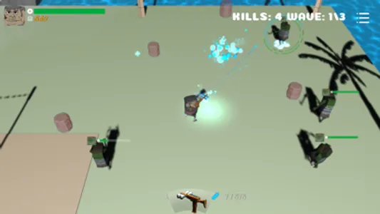 Cardboard Critters screenshot 1