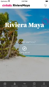 Guía de Riviera Maya Civitatis screenshot 0