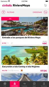 Guía de Riviera Maya Civitatis screenshot 2