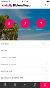 Guía de Riviera Maya Civitatis screenshot 6