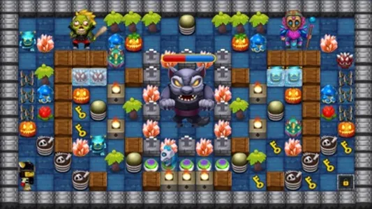 Bomber Classic - Bomberman screenshot 0