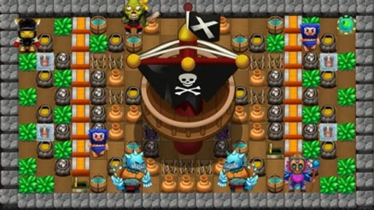 Bomber Classic - Bomberman screenshot 2