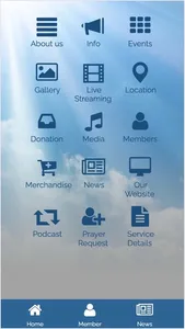 RCCG Jesus Worship Centre screenshot 0