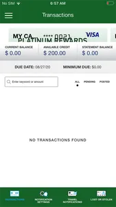 KFCU CardApp screenshot 3