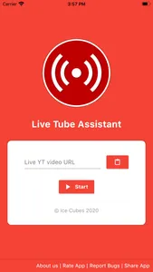 Live Tube Assistant screenshot 0