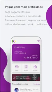 Zukese Pay screenshot 0