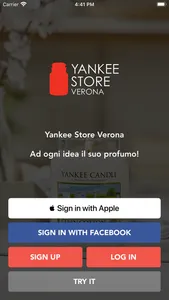 Yankee Store Verona screenshot 0