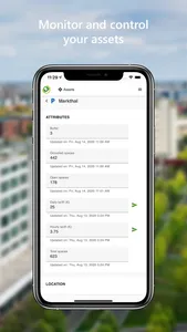 OpenRemote App screenshot 2