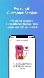 Spiral - Mobile Banking screenshot 9