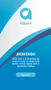 Aquaa - Pagos y Consultas screenshot 0